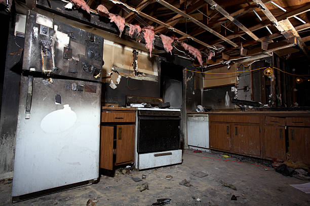 Licensed Emergency Fire Cleanup service in Five Points, NC - Meridian Smoke Damage